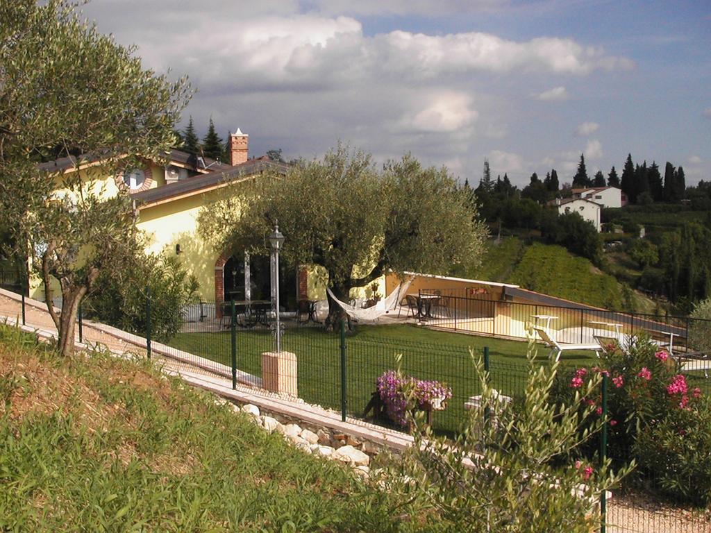 B&B Al Cristo SantʼAmbrogio di Valpolicella Exterior foto