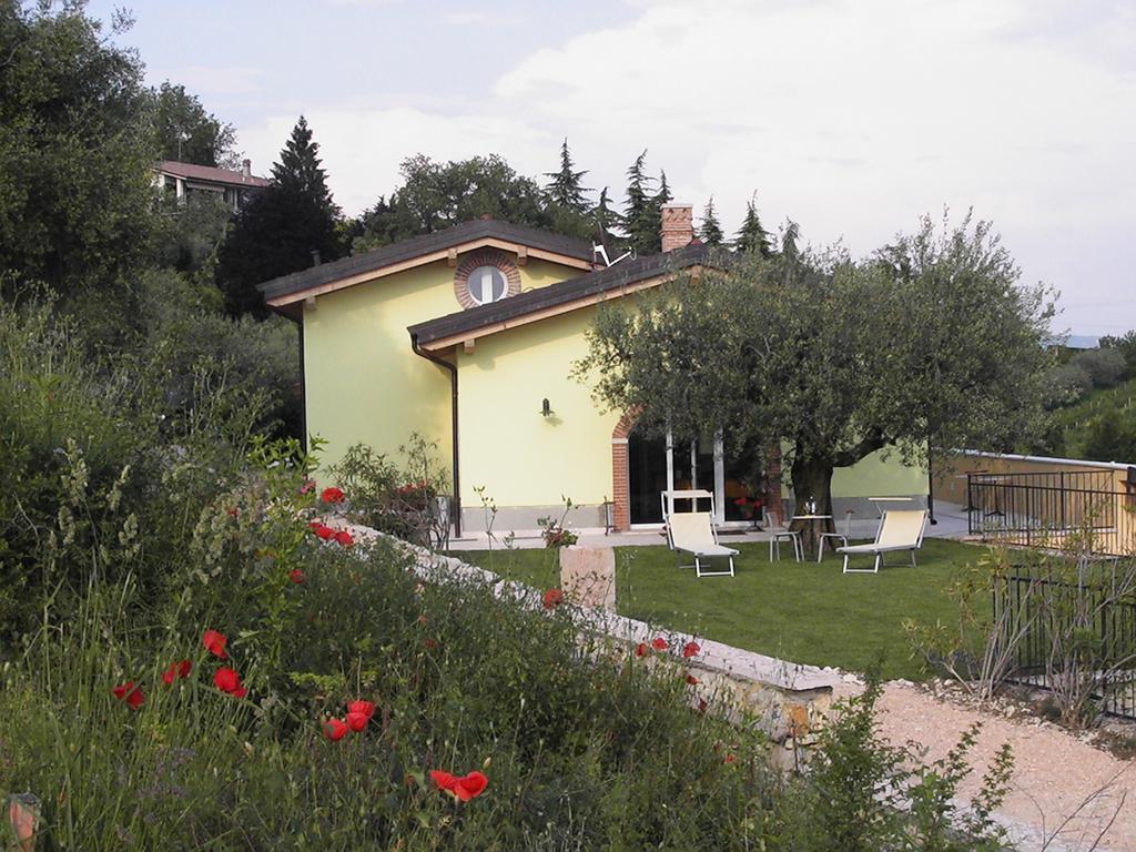 B&B Al Cristo SantʼAmbrogio di Valpolicella Exterior foto